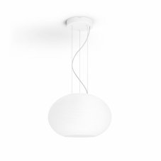 Philips Hue White and color ambiance 8719514343528 Flourish závěsné svítidlo LED D401mm 31W/3000lm 2000-6500K+RGB biela bluetooth
