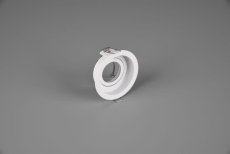 TRIO 651500131 KENAI zápustné bodové svítidlo výklopné D92mm 1xGU10 matná bílá
