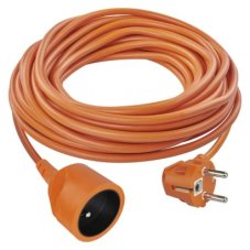 EMOS P01125 Prodlužovací kabel 25m IP20 oranžová