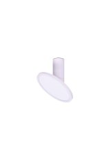 RABALUX 71328 Ovidia povrchové bodové svítidlo D200mm LED 20W/1370lm 3000K bílá