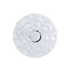 LED stropní svítidlo 33 cm 1680 lm 4000K bílá ITALUX Kelmi PLF-64839-M-CL