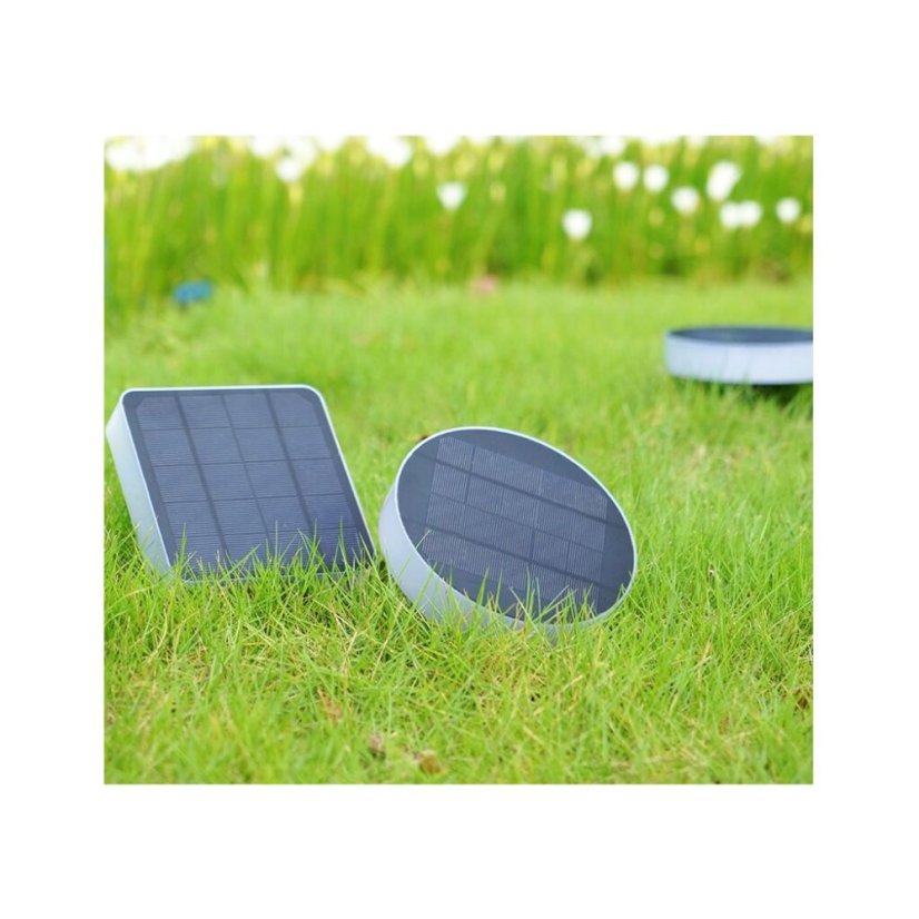 Immax NEO LITE Smart SQUARE 07911L solární svítidlo LED 142x142x31mm 40lm IP65, TUYA