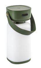 RABALUX 77144 Funes prenosné stolní svítidlo V190mm LED 3W/120lm 2800+4000+6500K IP44 zelená