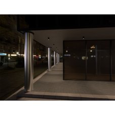 LED2 5320234 ROLO MAX A vonkajšie stropné svietidlo  LED D103mm 13W/1300lm 3000K IP65 antracit