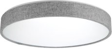 AZzardo AZ2717 DECOline Collodi 48 GREY stropní LED svítidlo 50W / 3400lm IP20 šedá