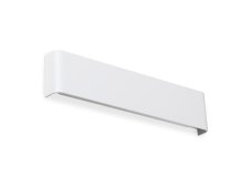 Ideal lux 316789 DELTA nástěnné svítidlo LED 14W 1550/1110lm 3000K bílá