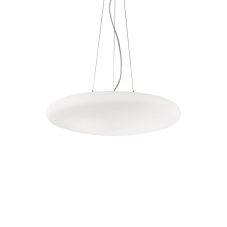 Závěsné svítidlo Ideal lux 032016 Smarties BIANCO SP3 D40 3xE27 60W bílá