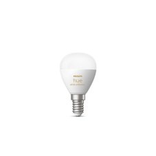 8719514491106 Philips Hue White Ambiance žárovka LED E14 5,1W/470lm 2200-6500K P45 kapka
