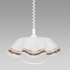 Prezent 74197 H06 Lyra acryl závesné svietidlo 1x60W