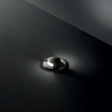 Ideal Lux 269702 WAY venkovní zápustné svítidlo do země 1xG9 D50mm IP67 černá 3000K