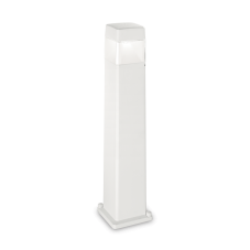 Exteriérové ​​stojanové svítidlo Ideal lux 187877 ELISA PT1 BIG BIANCO 1xGX53 23W 4000K bílá IP44