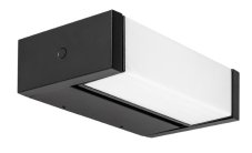 RABALUX 77185 Cubbington vonkajšie nástenné svietidlo LED 18W/1460lm 4000K IP54 čierna