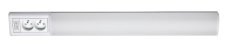 RABALUX 78041 Bath 2E svietidlo pod kuchynskú linku so zásuvkou š700mm LED 15W/1300lm 4000K biela