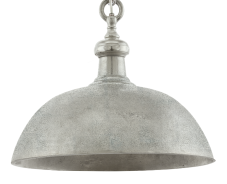 Eglo VINTAGE 49181 Závesné svietidlo EASINGTON chrómová E27 1X60W