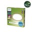 Philips UltraEfficient 8720169301054 Pebblo stropné svietidlo D320mm LED 10W/1850lm 2700K biela, béžová, SceneSwitch