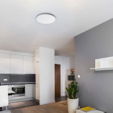 Rabalux 3428 Pavel stmívatelné stropní LED svítidlo 420mm 22W / 2200lm 4000K IP20 bílá