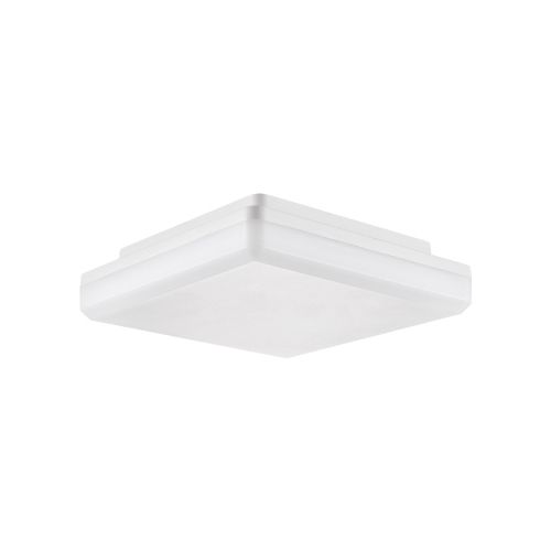 EMITHOR 63208 TVER přisazené svítidlo 200 mm LED / 20W, 4000K, IP65, hliník, bílá