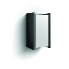 Philips  HUE 16472/93/P0 Turaco nástenné exteriérové svietidlo 9,5W=806lm E27 2700K