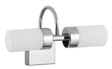 RABALUX 5714 Betty kúpeľňové nástenné sviet. zabud.LED 2x4W IP44 4000K chróm