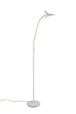 TRIO 463400176 TRAVELLER stojacia lampa V1450mm 1xE27 svetlo šedá