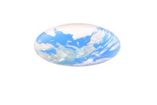 TRIO Reality R67471100 TERRA stropní svítidlo SMD LED 15W/1500lm 3000K IP44 vícebarevná