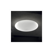 Stropné svietidlo Ideal lux 032023 SMARTIES BIANCO PL3 D60 3xE27 60W