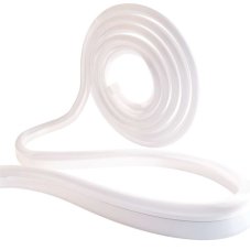 EMOS ZPW313I GoSmart Flexibilný LED pásik NEON biely, 3 m, 24 W, RGB, stmievateľný, WiFi