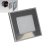 Emithor 48304 STEP LIGHT svítidlo do stěny LED 1W,60lm,4000K,nerez,zrcadlo