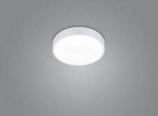 TRIO 627413031 WACO stropní svítidlo SMD LED D310mm 28W/3200lm 2300+3000+4000K bílá matná