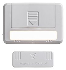 Rabalux 5675 Magnus magnetické LED svítidlo 65mm 0,5W / 35lm 3000K IP20 bílá