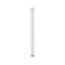 Ideal Lux 233352 LOOK stropné povrchové bodové svietidlo 1xGU10 D60mm biela
