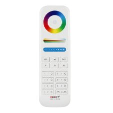 Immax 07087-3  univerzálne diaľkové ovládanie MiBOXER 089Z , biela, Zigbee 3.0, TUYA