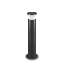 Ideal lux 321639 OUTDOOR TORRE venkovní stojanové svítidlo/sloupek 1xE27 V800mm IP65 černá
