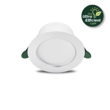 Philips UltraEfficient 8720169308121 Diamond Cut zápustné svítidlo D105mm LED 2,2W/345lm 3000K bílá