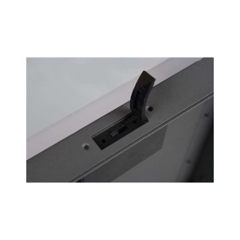 TRIO 677860142 WITHAM exteriérové stropné svietidlo SMD LED V100mm 14W/1550lm 2300+3000+4000K IP54 antracit