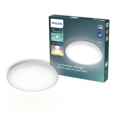 Stropní svítidlo LED 2700K biela IP20 PHILIPS Moire 8721103069016