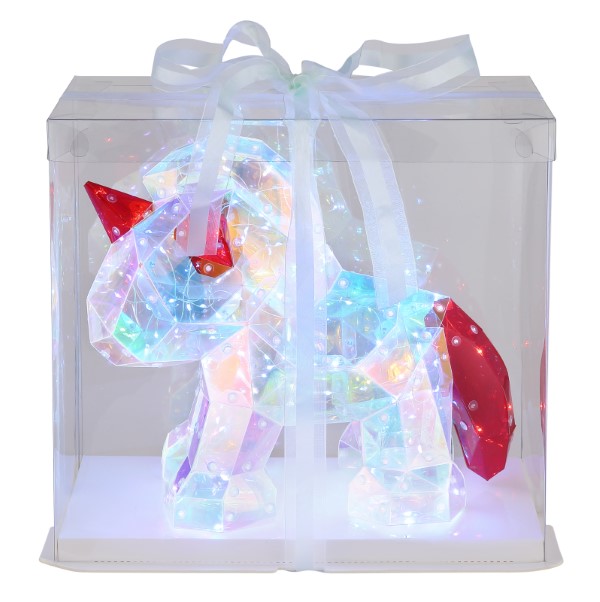 GLOBO 28088 BRONDAR dekoračné osvetlenie LED 0,03W 6000K viacfarebná, USB Cable incl.