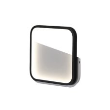 RABALUX 71086 Razzi nástenné svietidlo LED 13W/670lm 4000K čierna, biela