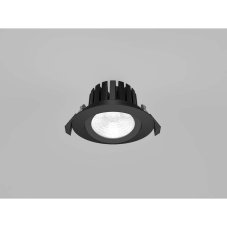 LED2 2231643 MAX 2 zápustné svítidlo LED 8W/735lm 4000K IP65 černá