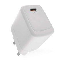 Univerzální USB adaptér GaN 20W biela EMOS V01G20