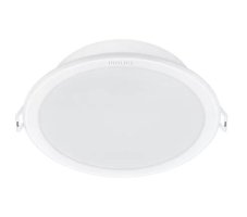 Philips 59469 MESON 175 zápustné svietidlo LED D190mm 20W 2200/1500lm 6500K biela 8720169231009