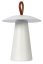Lucide 27500/02/31 LA DONNA exteriérová LED stolní lampa 2W 2700K bílá