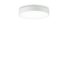 Stropní svítidlo Ideal lux 223186 HALO PL1 D35 3000K 1xLED 2W / 2200lm 3000K bílá