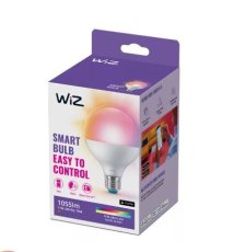 Philips WiZ Colors 8720169072275 LED žiarovka Globe E27 11W/1055lm G95 2200-6500K RGB
