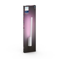 Philips Hue White and color ambiance 8719514343443 Liane nástenné svietidlo LED 20W/900lm 2000-6500K+RGB biela bluetooth