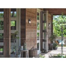 Philips 16456/93/16 Capricorn LED nástenné svietidlo so senzorom 1x6W IP44