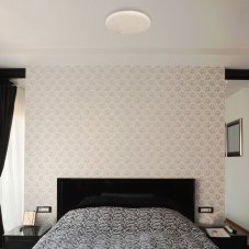 Rabalux 5435 Rob stropní svítidlo 290mm 20W / 1400lm 4000K IP20 bílá