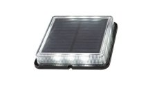 Rabalux 8104 Bilbao solárne svietidlo DC 3,2V LED 0,2W 4000K IP67 čierna