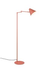 TRIO 463900140 COSIMA stojací lampa V1265mm 1xE14 meruňková ON/OFF