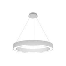 LED2 3273951DT SATURN SLIM závesné svietidlo LED D800mm 60W/4700lm 3000-4000K TRIAC biela